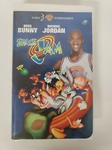 Space Jam (VHS, 1997, Clam Shell) - Picture 1 of 2