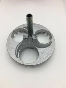 METAL Beaver 1" Toy or Large Gumball Wheel Bulk Vending Machine Conversion Part - Picture 1 of 1