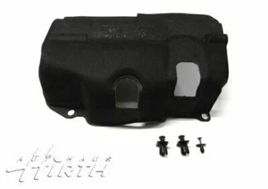 Original VW Audi Skoda couvercle pour carter d'huile avec pièces de fixation 03L103660C - Photo 1/3