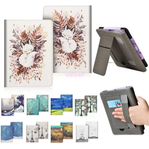 Smart Cover For Amazon Kindle Paperwhite 5 11th Generation M2L3EK 6.8 Inch Case - Picture 1 of 37