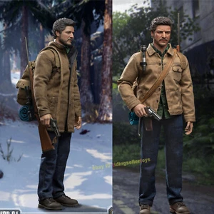 CCTOYS Joel Miller The Last of Us 1/6 Scale Action Figure Collectioble 2024 - Picture 1 of 14