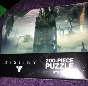 Rompecabezas Destiny ""The Infinite Forest"" (200 piezas) 9"" × 11"" Bungie - Imagen 1 de 3