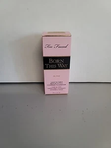 Too Faced Born This Way Foundation, 1 fl oz/ 30ml- SAND - NEW IN BOX - Picture 1 of 6