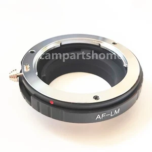 Sony Alpha Minolta AF MA Lens To Leica M LM Adapter M8 M9 M9-P Techart LM-EA7 - Picture 1 of 1