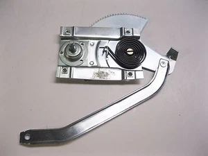 Ford Mustang 1964 regulador de ventana conductor delantero lado LH - Imagen 1 de 3