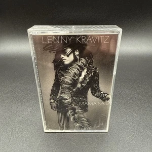 Mama Said by Lenny Kravitz Album Cassette Tape - Picture 1 of 4