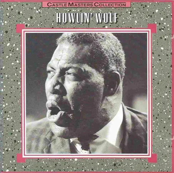 CD Howlin Wolf Castle Masters Collection - Bild 1 von 1