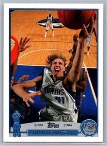 2002-03 Topps Dirk Nowitzki #41 - Picture 1 of 2