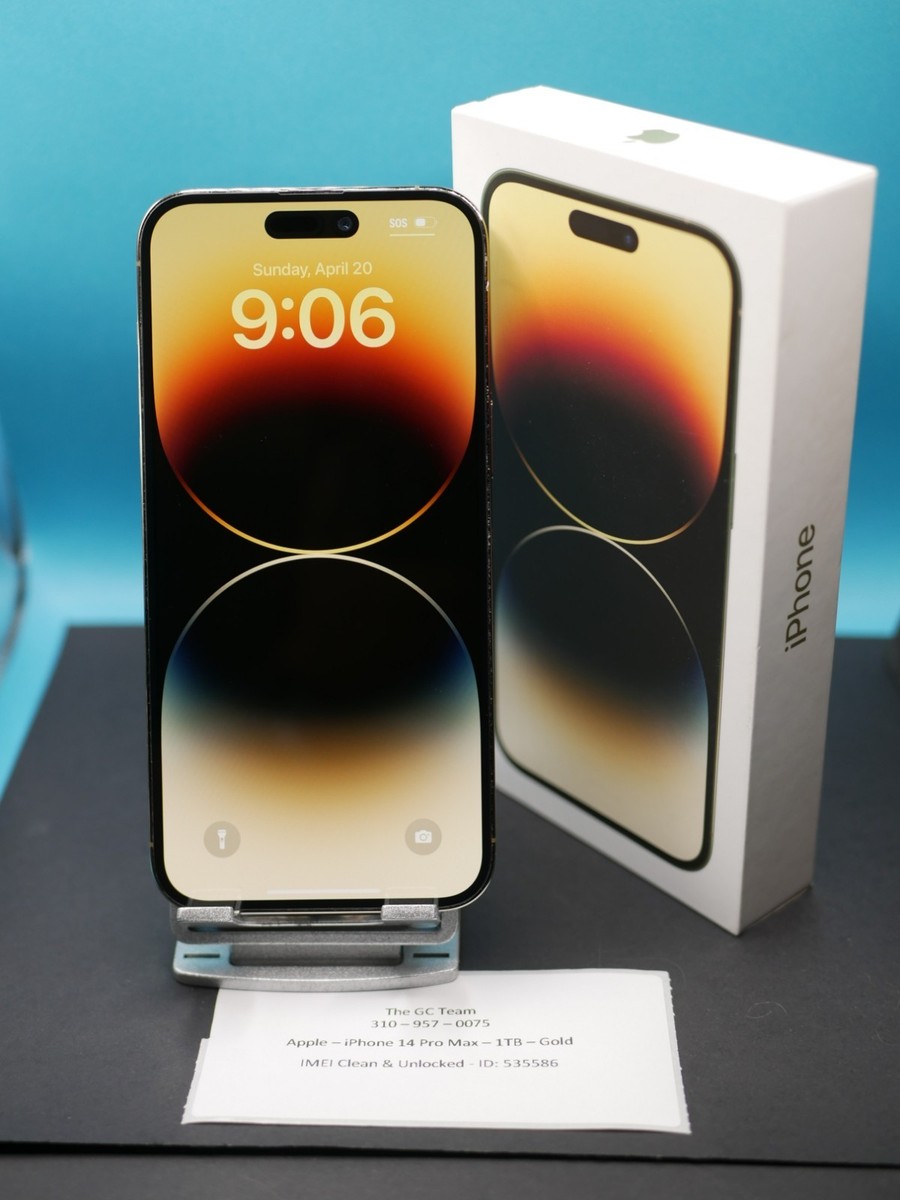 Apple iPhone 14 Pro Max 1 TB | eBay Apple iPhone 14 Pro Max 1 TB | eBay