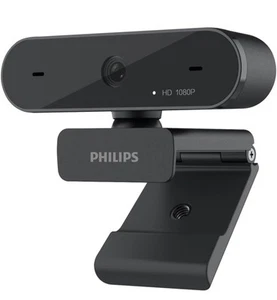 PHILIPS HD 1080P Webcam Camera for PC, SPL6208 Web Camera for Laptop - Bild 1 von 1