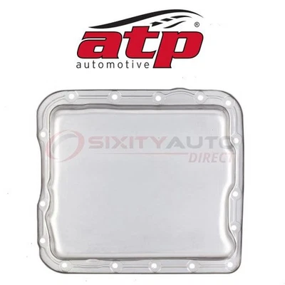 ATP Automatic Transmission Oil Pan for 1988-1999 Chevrolet C1500 - Hard jl - Image 1 of 4