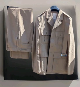 New RAF No6 Officers Uniform Jacket & Trousers Bush Tropical Warm Weather army4 - Picture 1 of 15