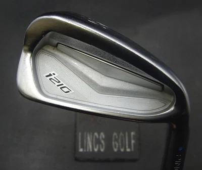 Ping i210 Blue Dot 5 Iron Extra Stiff Steel Shaft Iomic Grip - Image 1 of 4
