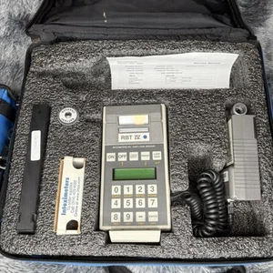 Intoximeters Alco-Sensor RBT IV Breathalyzer System with Case - Picture 1 of 6