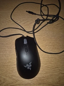 Razer Mamba Elite - Wired Gaming Mouse, Black - Picture 1 of 6
