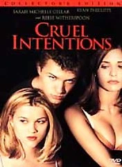 Cruel Intentions (DVD, 1999) Disc und Hülle in neuwertigem Zustand - Bild 1 von 1