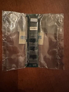 Kingston KTN-486I/4 4MB 72 PIN SIMM Memory Module RAM - Picture 1 of 1