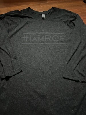 # I Am RCF Camiseta Manga Corta Para Hombre X Grande Foto 1 de 4