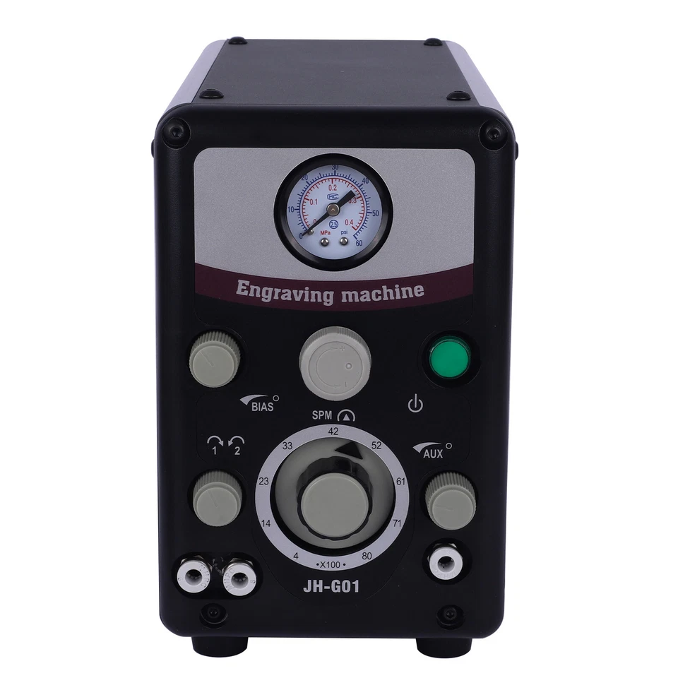 Ювелирные изделия пневматическая гравировальная машина пневматический гравер для ювелирных изделий Crafting новый - Изображение 1 из 4