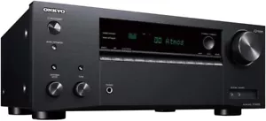 Onkyo TX-NR595 Home Audio Smart Audio and Video Receiver - Picture 1 of 5