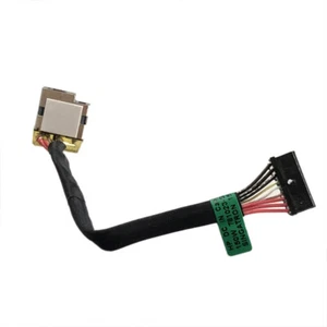 New DC in Power Jack Cable Connector For HP Omen 15-5220nr 15-5268nr 781023-SD1 - Picture 1 of 4