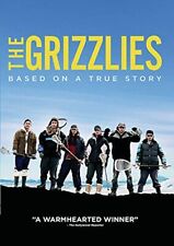 The Grizzlies (DVD) Ben Schnetzer Booboo Stewart Tantoo Cardinal Will Sasso