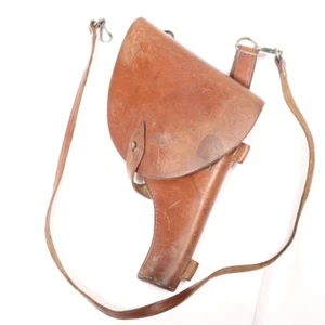 RKKA USSR  SOVIET ARMY HOLSTER FOR PISTOL Nagant - Picture 1 of 12