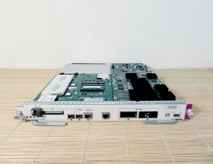 Cisco RSP720-3C-10GE 7600 Route Switch Processor 720Gbps fabric PFC3C 10G - Bild 1 von 1