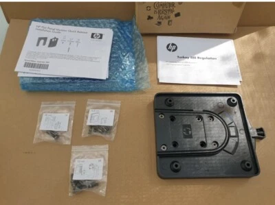 NEW HP 6KD15AT Quick Release Bracket for LCD Monitor Flat Panel Display - 100 x - Image 1 of 4