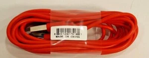9FT Long High Speed Type-C to USB Charge Data Cable for Samsung Galaxy S8 - Picture 1 of 12