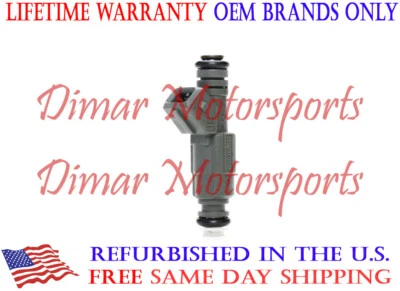 Оригинальная топливная форсунка - 0280155823 для BMW X5 Z8 740i 740iL от оригинального производителя - Изображение 1 из 4