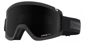 Dragon D3 OTG Snow Sport Goggle Midnight Frame Lumalens Midnight Lens - Picture 1 of 1