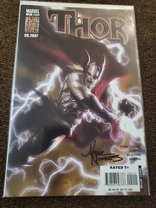 THOR #2 FIRMADO POR MARK MORALES SIN CERTIFICADO DE AUTENTICIDAD - Imagen 1 de 2