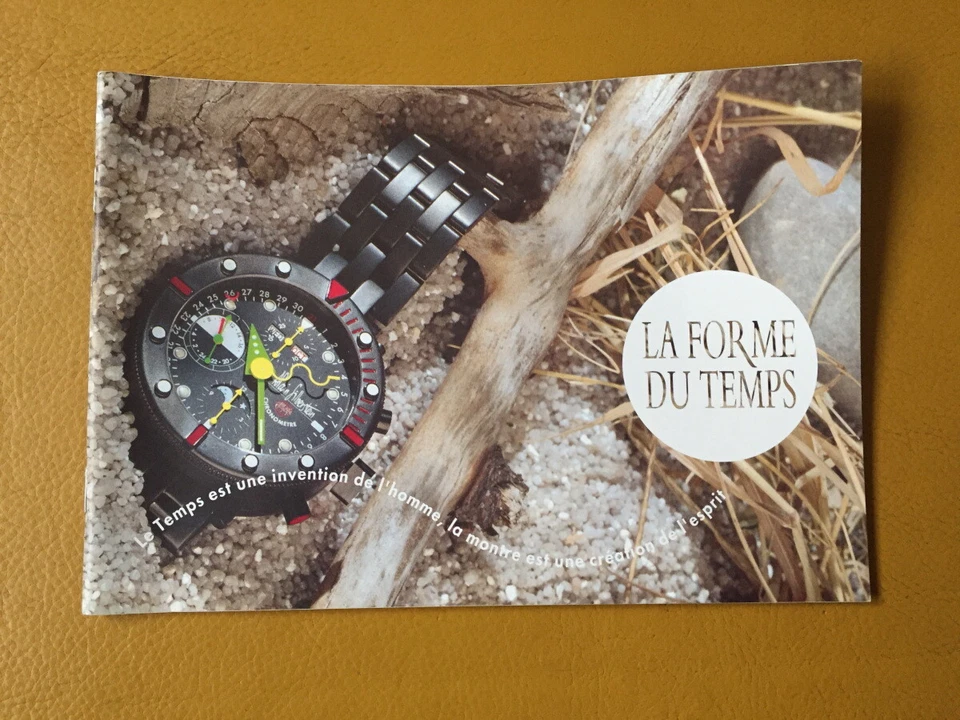 Libricino booklet ALAIN SILBERSTEIN originale vintage - Immagine 1 di 1