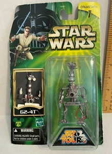 Star Wars Star Tours G2-4T Actionfigur Sammlung 1 - Bild 1 von 4