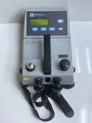 Druck DPI 603 pressure Calibrator 20 bar g - Image 1 of 4