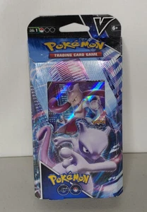 Pokemon TCG: Pokémon GO V Battle Deck Mewtwo V NEW SEALED - Picture 1 of 2
