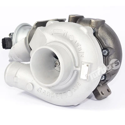 Turbolader Garrett Saab 9-5 3.0 TiD 130 kW 177 PS 8972572983 8972572982 - Bild 1 von 4