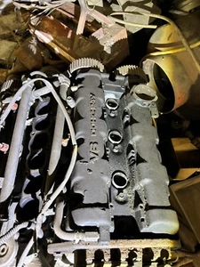 Mitsubishi 3000gt (Dodge Stealth) DOHC 24 Engine - Picture 1 of 4