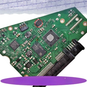 ST8000DM004 Compatible Seagate HDD PCB 100815597 REV D Hard Disk Circuit board - Picture 1 of 4