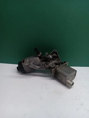 Chevrolet Trax 2015-2019 enfriador de aceite de motor con filtro 55566784 OEM Foto 1 de 4