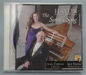 HAYDN: THE SPIRIT'S SONG NEW CD - Imagen 1 de 2