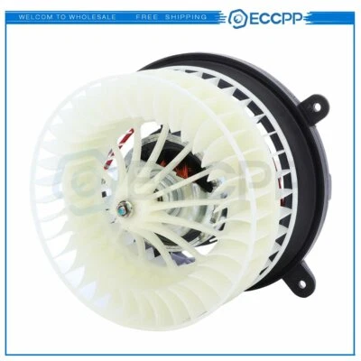 A/C Heater Blower Motor with Fan Cage for Mercedes Benz C36 C43 CL55 615-58440 Foto 1 de 4