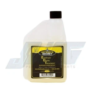 Hot Shot's Secret Fits Powerstroke Duramax Cummins Everyday Diesel Treatment - Picture 1 of 1