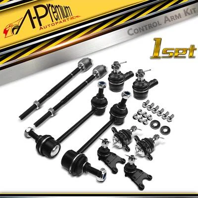 A-Premium 10x Front Sway Bar Link & Tie Rod for Honda Passport 98-02 Isuzu Amigo - Image 1 of 4