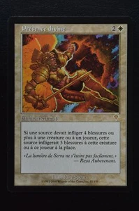 Magic The Gathering Magic The Gathering Divine Presence Invasión Francesa Casi Como Nuevo - Imagen 1 de 2