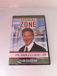 Hormone Zone: Dr. Don Colbert (DVD) - New Sealed - Picture 1 of 6