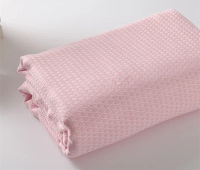 Thin Blanket For Summer Cool Throws For Air Conditioning Room Bamboo Fiber Queen - Image 1 of 4