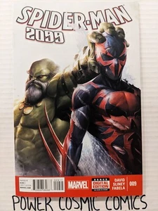 Spider-Man 2099 #9 (Marvel abril 2015) casi nuevo - Imagen 1 de 2