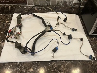 Arnés de cableado de puerta trasera GMC Jimmy SLT 1988-1994  Foto 1 de 4